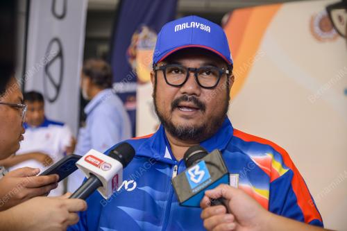 DATUK SERI MEGAT D. SHARIMAN DATUK ZAHARUDIN