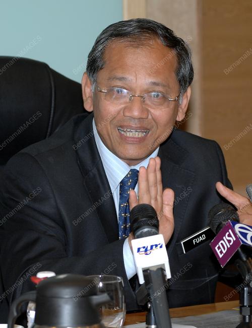 AHMAD FUAD ISMAIL
