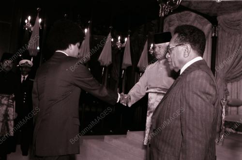 SULTAN AZLAN MUHIBBUDDIN SHAH