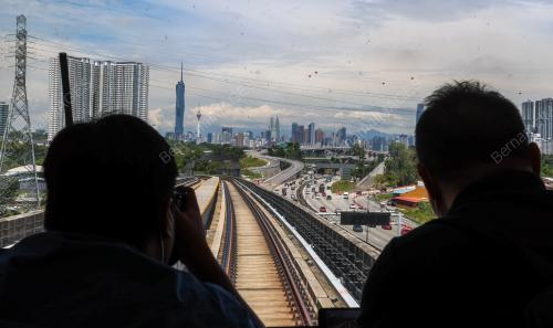 MRT LALUAN PUTRAJAYA