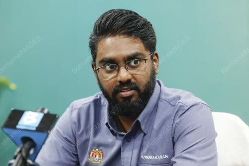 P. PRABAKARAN