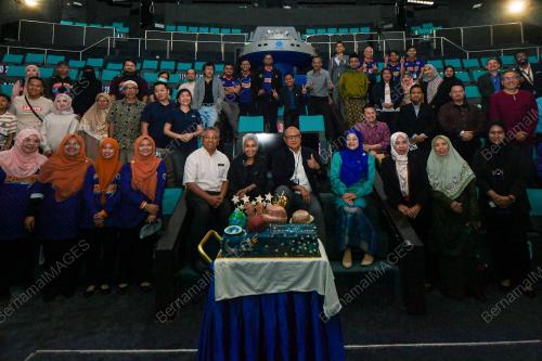 ULANG TAHUN PLANETARIUM YANG KE 31