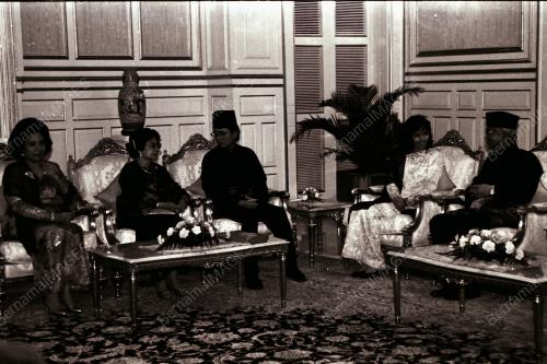 YANG DI-PERTUAN AGONG RAI YASSER ARAFAT