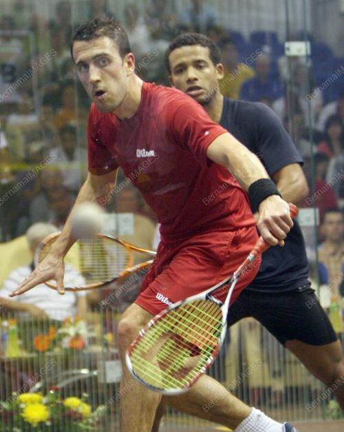 SKUASY TERBUKA KUALA LUMPUR CIMB 2009