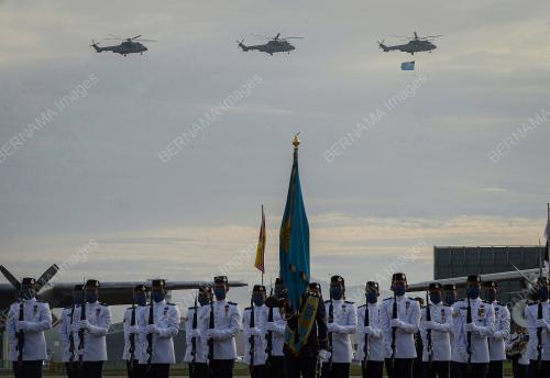 PERBARISAN PERSARAAN PANGLIMA TUDM