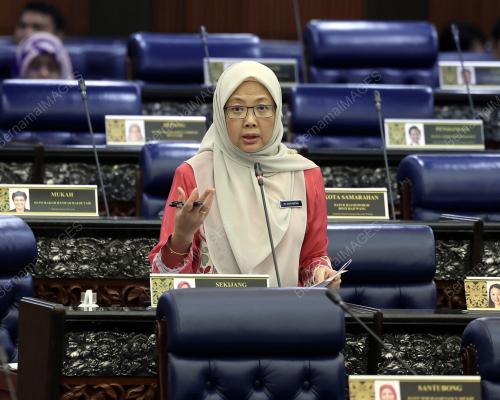 DR ZALIHA MUSTAFA