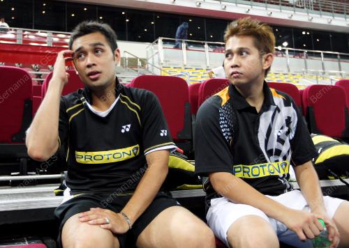 THOMAS CUP