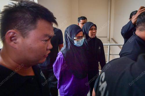 SAMBUNG REMAN IBU BAPA ZAYN RAYYAN