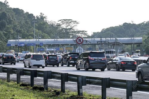 TINJAUAN ALIRAN TRAFIK
