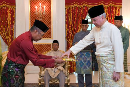 SULTAN NAZRIN SHAH