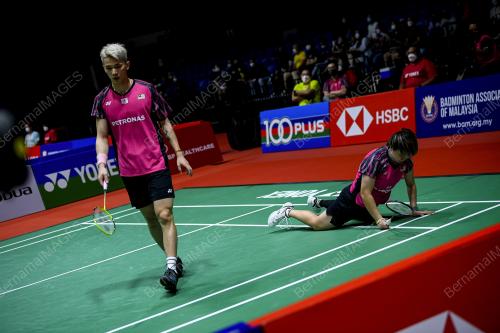 PERODUA MALAYSIA MASTERS 2022