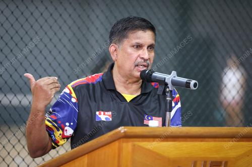 DATUK V RADHA KRISHNAN
