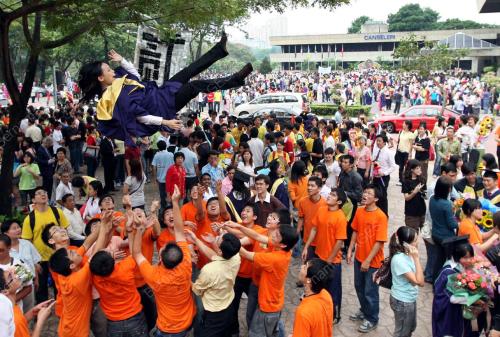 GRADUAN UNIVERSITI MALAYA