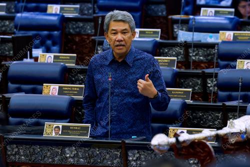 DATUK SERI MOHAMAD HASAN