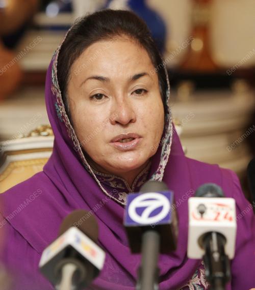 ROSMAH MANSOR