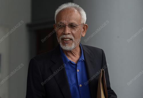 TAN SRI SHAHRIR AB SAMAD