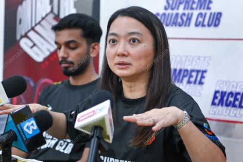 HANNAH YEOH