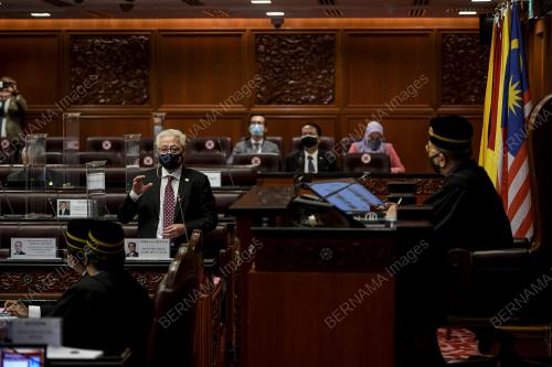 DATUK SERI ISMAIL SABRI YAAKOB