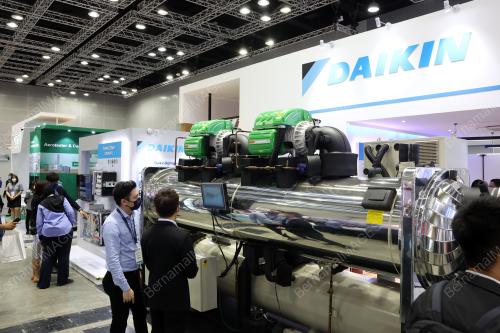 THE 11th EDITION OF ASEAN M&E EXPO SHOW