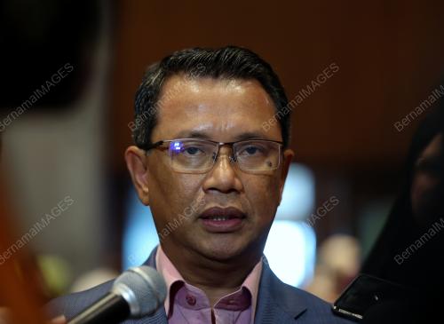 TAN SRI MOHAMAD NORZA ZAKARIA