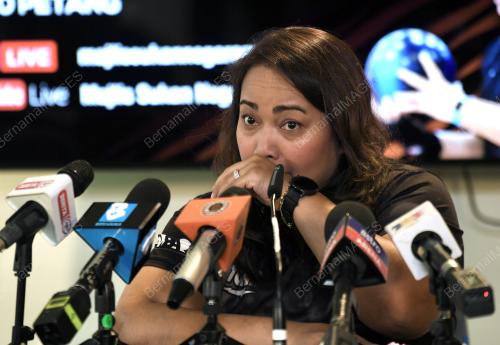 PERSARAAN SHALIN ZULKIFLI