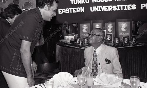 TUNKU ABDUL RAHMAN