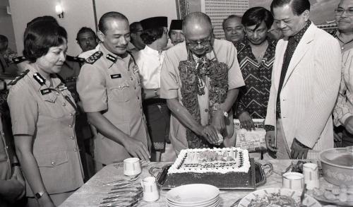 TUNKU ABDUL RAHMAN