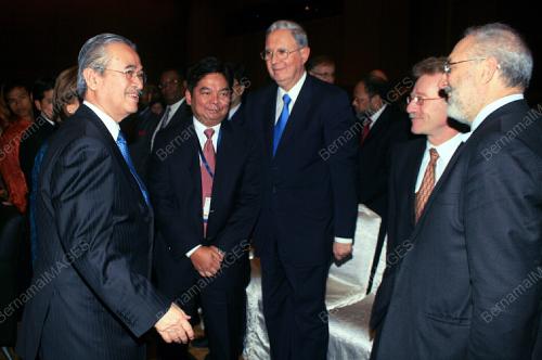 ABDULLAH AHMAD BADAWI