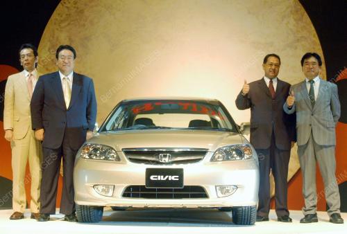 HONDA CIVIC
