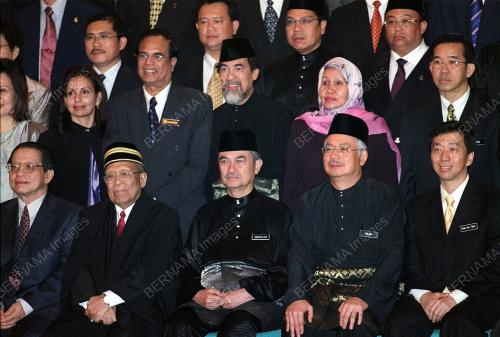 ABDULLAH AHMAD BADAWI
