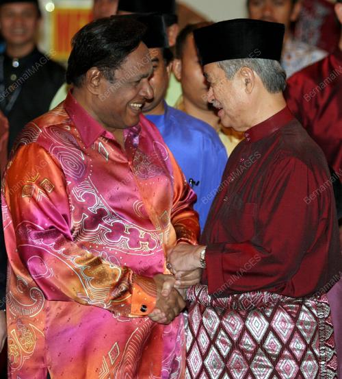 ABDULLAH AHMAD BADAWI