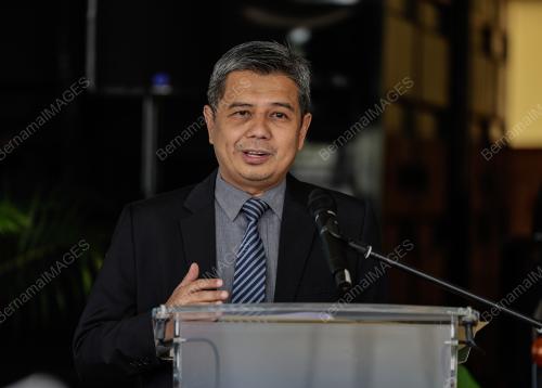 DATUK KHAIRUL SHAHRIL IDRUS