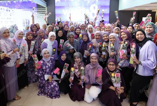 SAMBUTAN HARI SEDUNIA BENITA