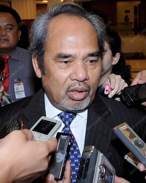 TAJUDDIN ABDUL RAHMAN