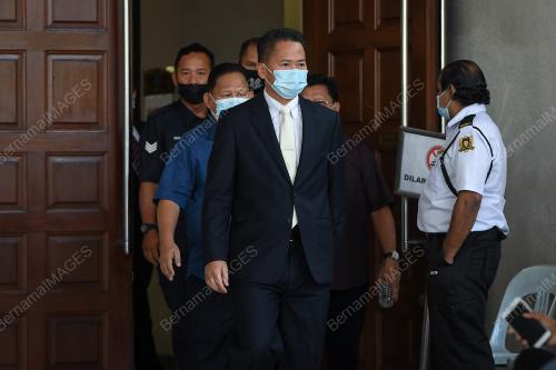 DATUK PETER ANTHONY