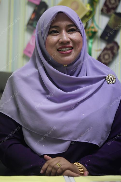 MASFARIDATUL AFIZA MOHD ALI