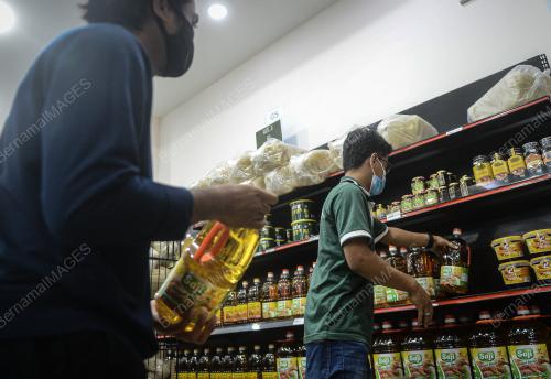 HARGA MINYAK MASAK