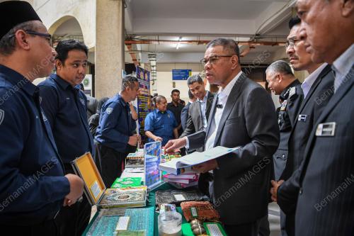 DATUK SERI SAIFUDDIN NASUTION ISMAIL