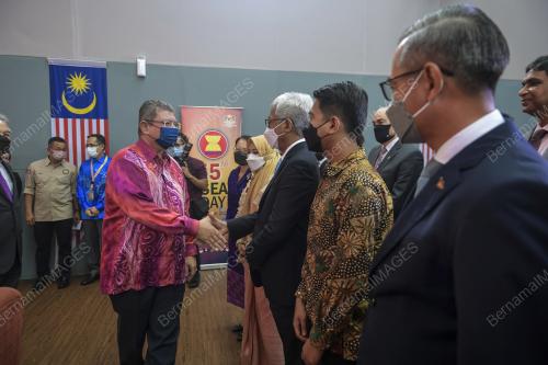 DATUK SERI SAIFUDDIN ABDULLAH