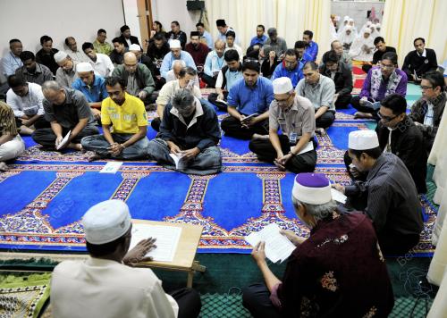 MAJLIS TAHLIL ALLAHYARHAM NORAMFAIZUL