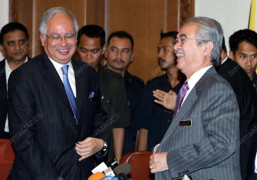 ABDULLAH AHMAD BADAWI