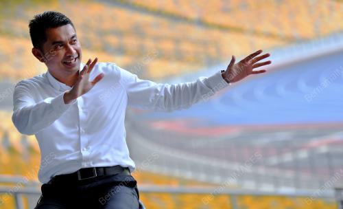 STADIUM NASIONAL BUKIT JALIL