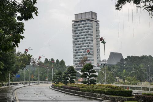 BANGUNAN PARLIMEN MALAYSIA