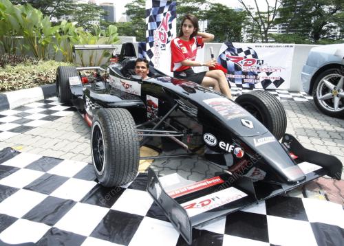 R&D SIMULASI F1