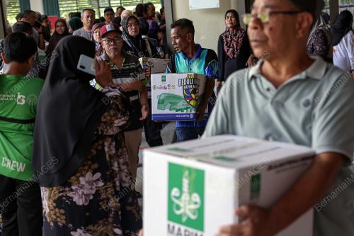 JELAJAH PEDULI UMMAH