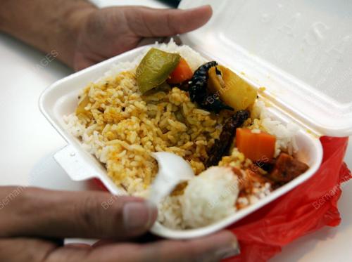 NASI LEMAK RM1