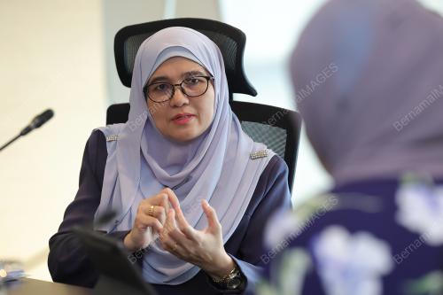 ZUAIDA ABDULLAH