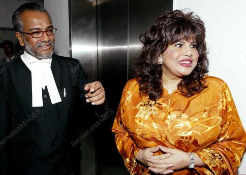 DATUK SHARIFAH AINI SYED JAAFAR