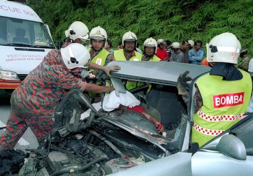 KEMALANGAN JALANRAYA
