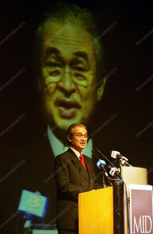 DATUK SERI ABDULLAH AHMAD BADAWI